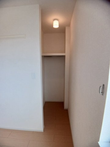 プリムローズ　うえまつ　Ⅱの収納