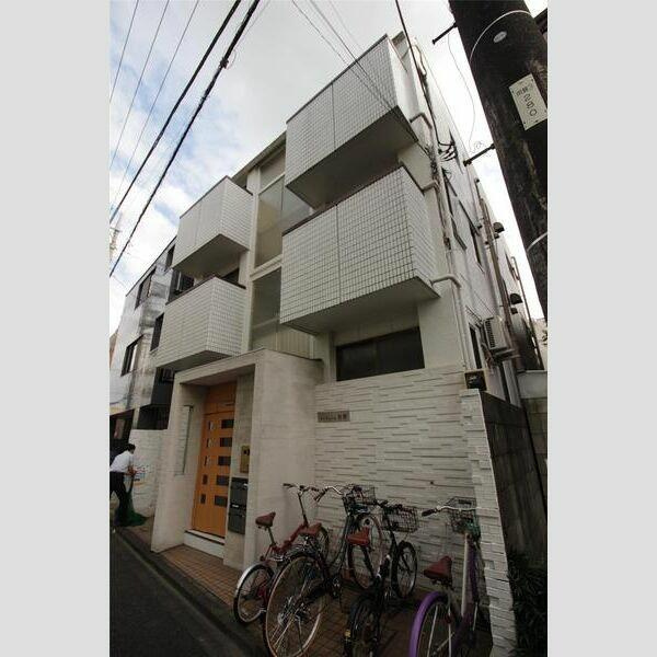ウッディベル用賀