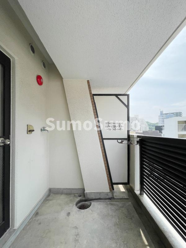 ヴェルロッジヒロタの展望