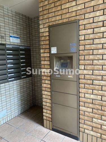 ウエストビレッジ大橋のその他共用部分