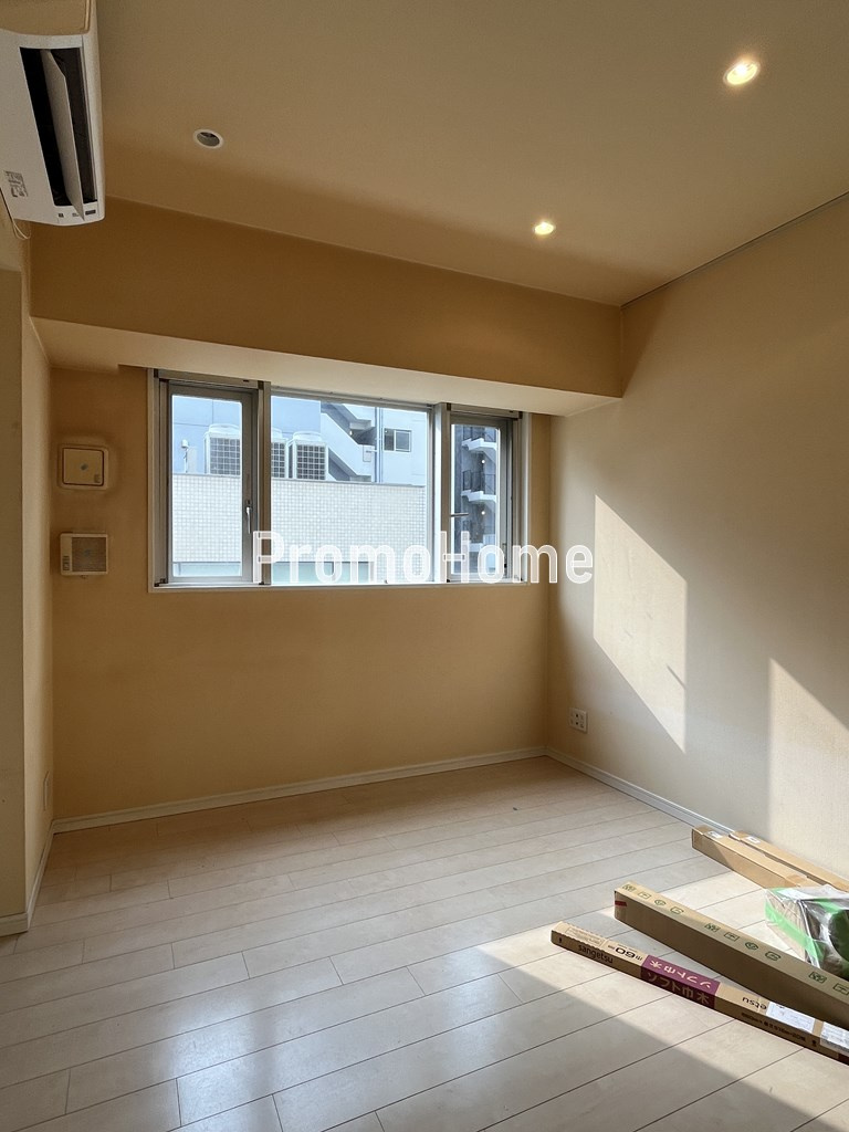 ラドゥセール浅草橋の居間・リビング