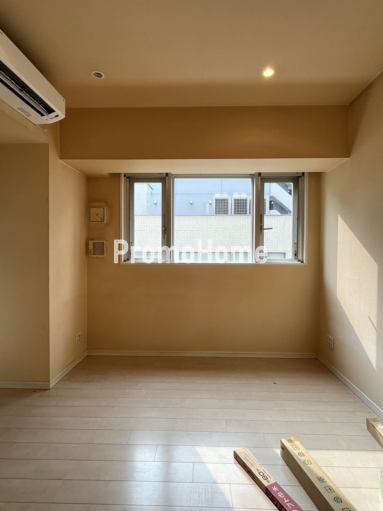 ラドゥセール浅草橋の居間・リビング