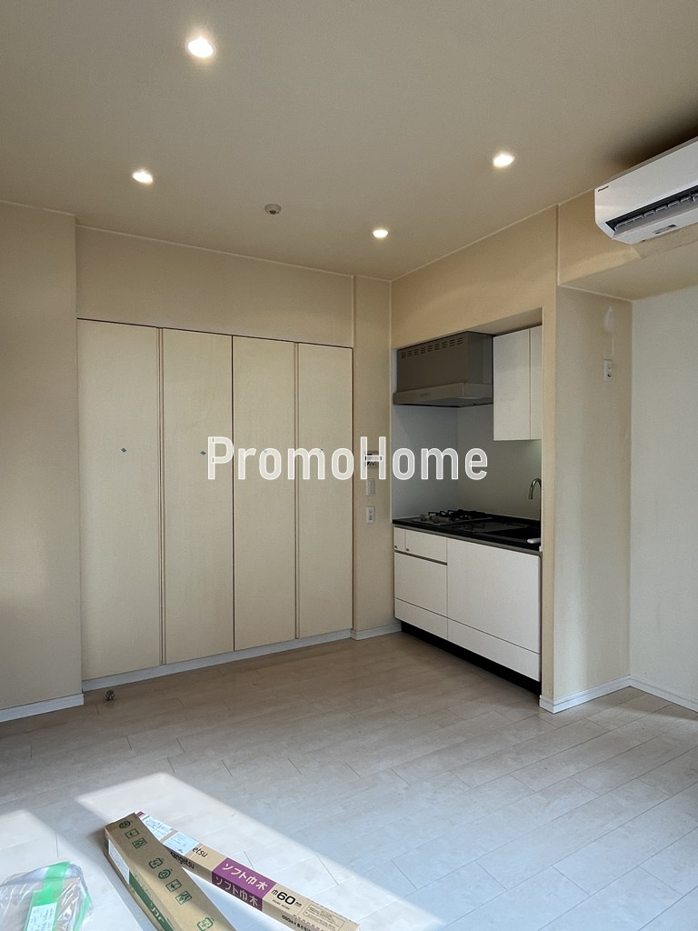 ラドゥセール浅草橋の寝室