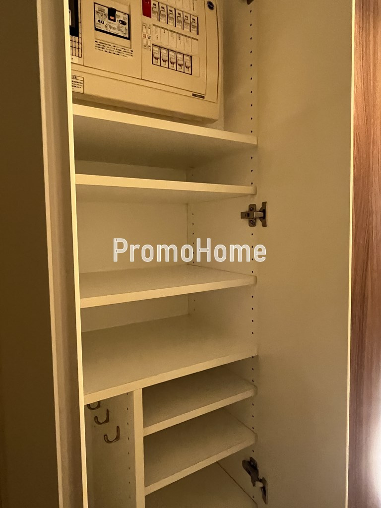 ラドゥセール浅草橋の収納