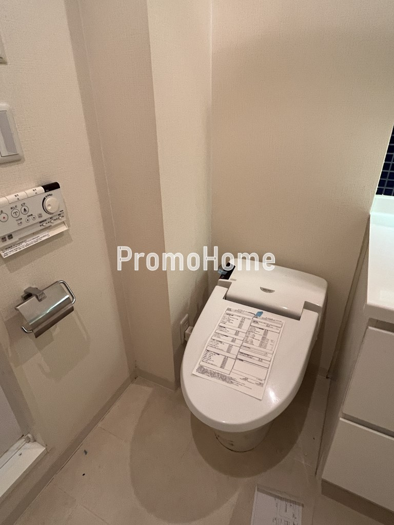 ラドゥセール浅草橋のトイレ