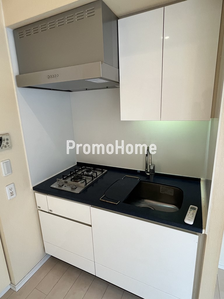 ラドゥセール浅草橋のキッチン