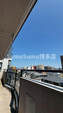 ウェルス藤崎の展望