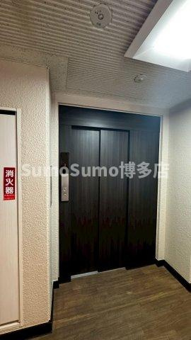 ウェルス藤崎のその他共用部分