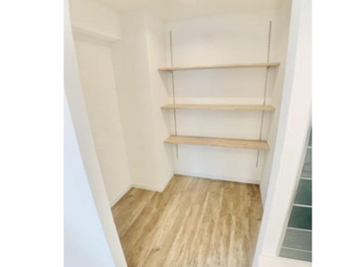 【収納】 | ロイヤルプラザ滝野川 | 便利な収納スペースです