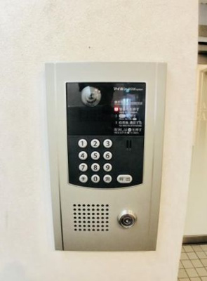 【セキュリティ】 | ロイヤルプラザ滝野川