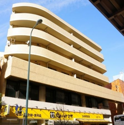 【外観】 | ロイヤルプラザ滝野川 | 建物外観を気になさる方へ、見た目の良い物件です