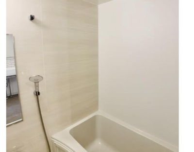 【浴室】 | ロイヤルプラザ滝野川 | コンパクトで使いやすいお風呂です