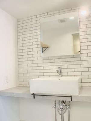 【独立洗面台】 | ロイヤルプラザ滝野川 | 独立洗面化粧台付き