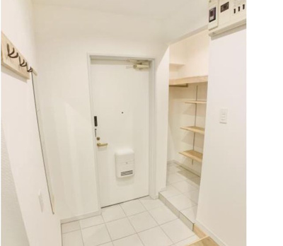 【玄関】 | ロイヤルプラザ滝野川 | きれいな玄関です