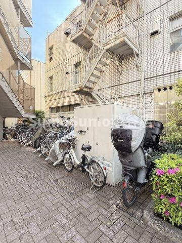 ウィルテラス新代田のその他共用部分