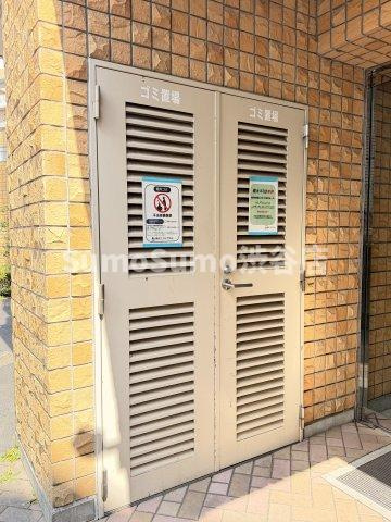 ウィルテラス新代田のその他共用部分