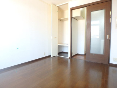 【寝室】 | シティハイムケント | 落ち着いて過ごせるお部屋なので、寝室にいかがでしょうか