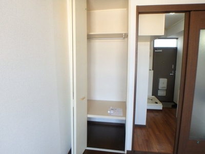 【収納】 | シティハイムケント | 収納スペース豊富です