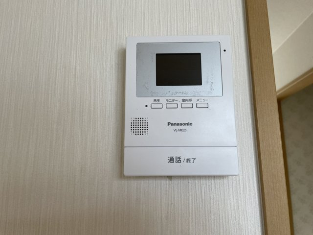 フォーシーズンズ冬のセキュリティ