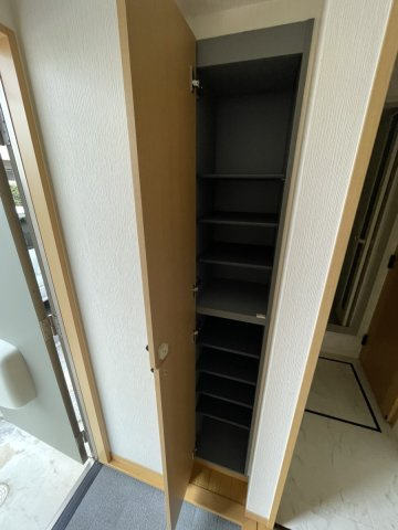 フォーシーズンズ冬の収納