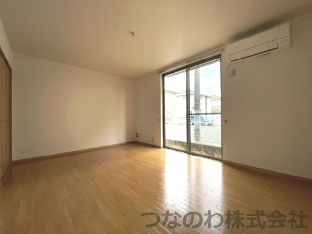 フォーシーズンズ冬の居間・リビング