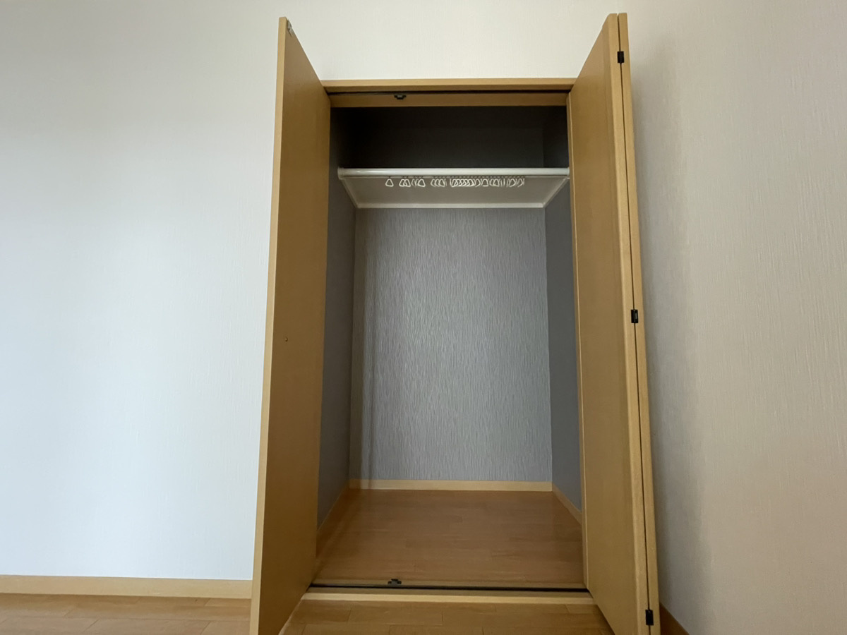 フォーシーズンズ冬の収納