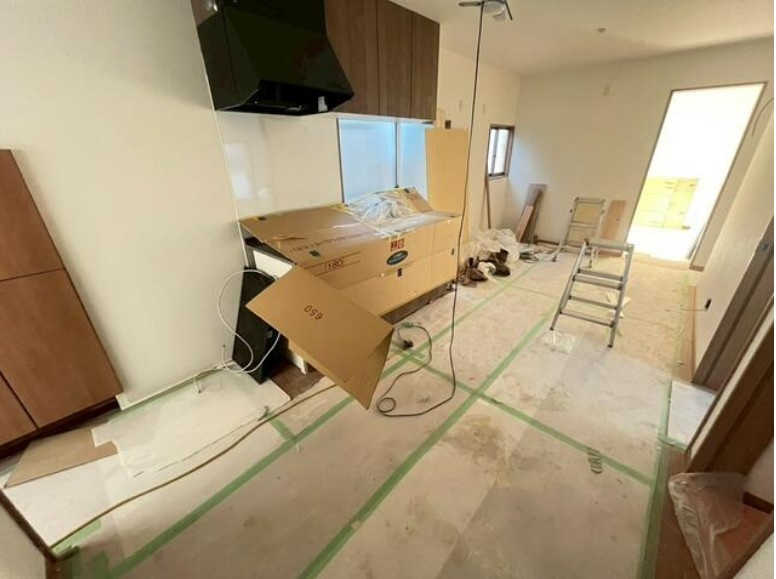 【居間・リビング】