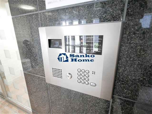 シンシア護国寺ステーションプラザのセキュリティ