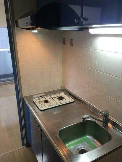 シンシア護国寺ステーションプラザのキッチン
