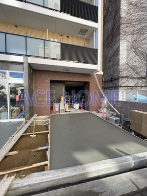 【エントランス】 | AFFLUENCE難波EAST