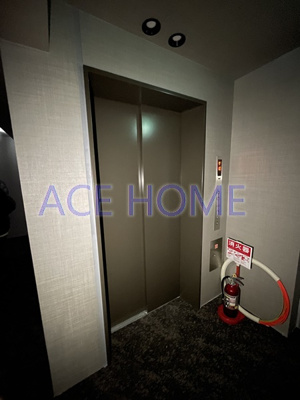 【ロビー】 | AFFLUENCE難波EAST