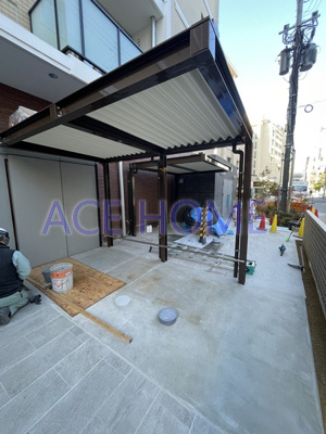 【その他共用部分】 | AFFLUENCE難波EAST