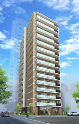 【外観】 | AFFLUENCE難波EAST