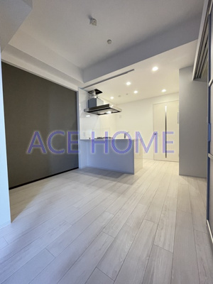 【居間・リビング】 | AFFLUENCE難波EAST