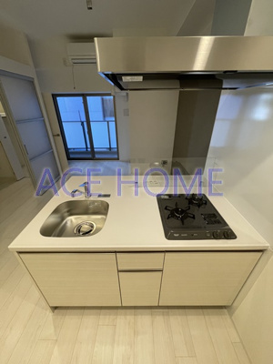 【キッチン】 | AFFLUENCE難波EAST