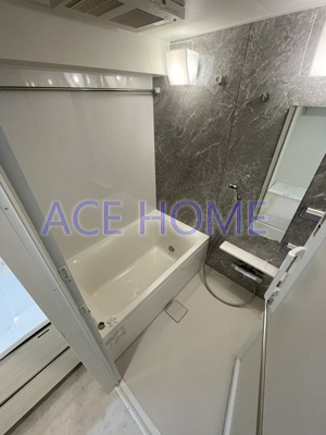 【浴室】 | AFFLUENCE難波EAST