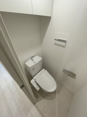 【トイレ】 | AFFLUENCE難波EAST