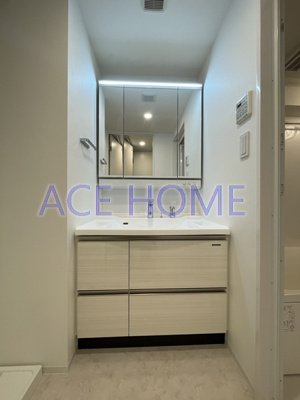 【洗面所】 | AFFLUENCE難波EAST