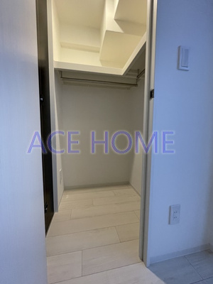 【収納】 | AFFLUENCE難波EAST