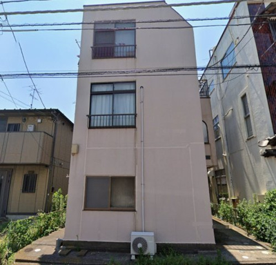 【外観】 | 近藤マンション