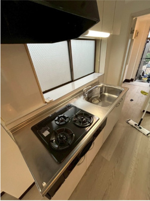 【キッチン】 | 近藤マンション