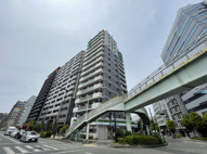 大阪市東淀川区東中島１丁目のマンションの画像