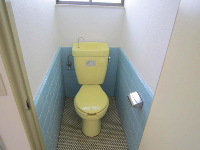 【トイレ】 | 渡辺コーポラス