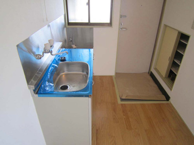 【玄関】 | 渡辺コーポラス