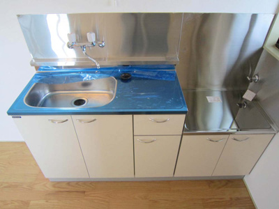 【キッチン】 | 渡辺コーポラス