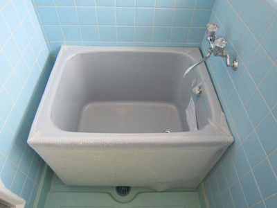 【浴室】 | 渡辺コーポラス