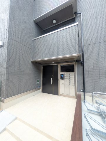 ステラ ルーチェのエントランス