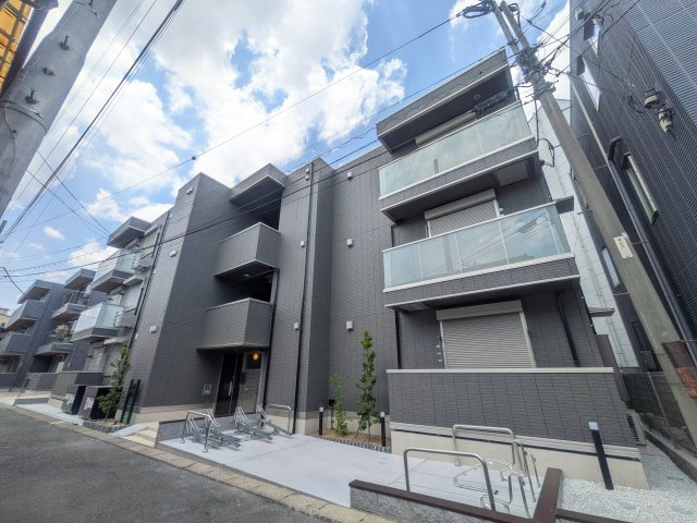 ステラ ルーチェの外観