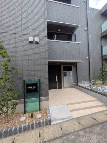ステラ ルーチェのエントランス