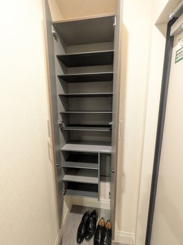 ステラ ルーチェの収納